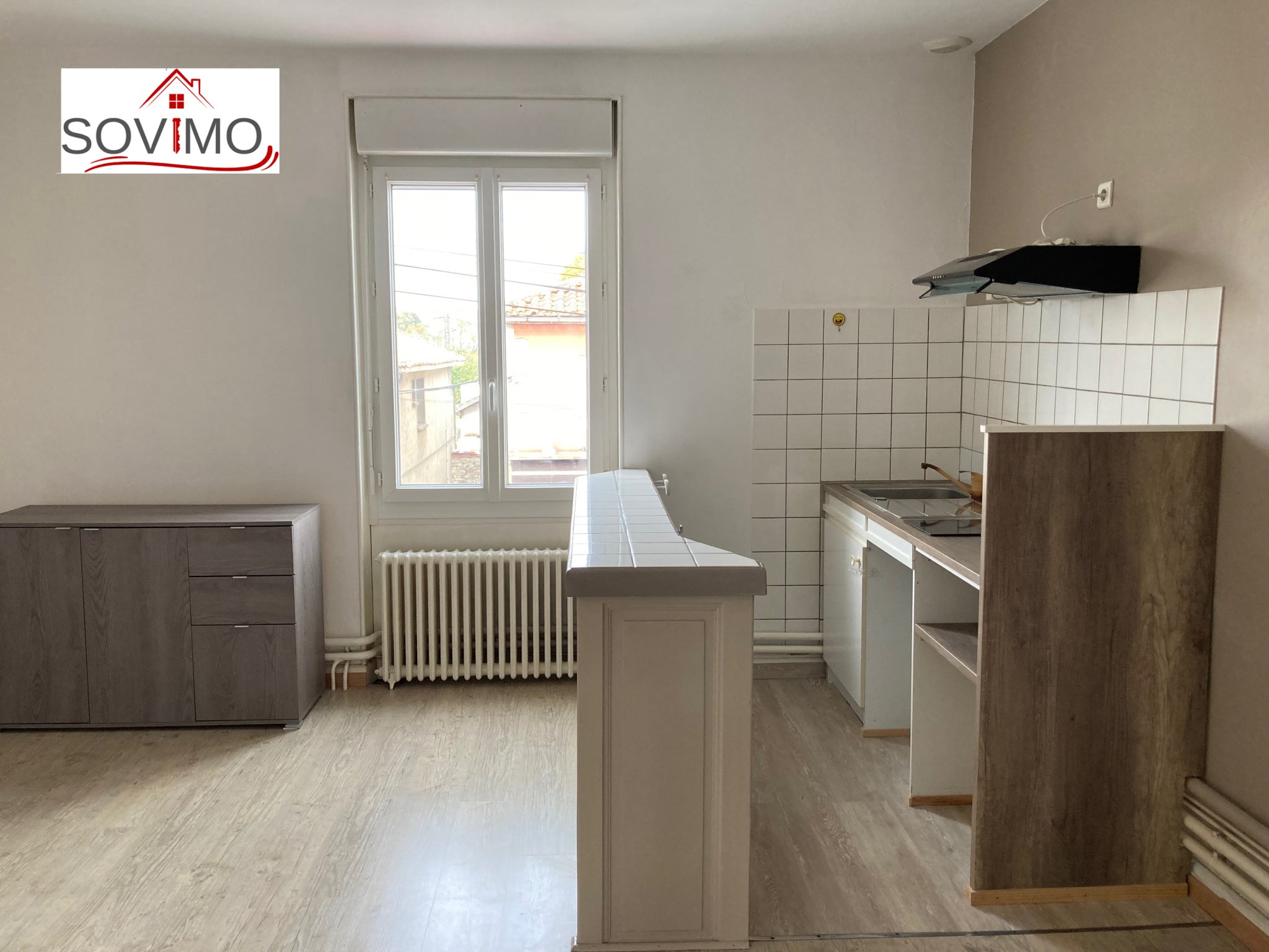 Flat Rue des Sablons in Terres-de-Haute-Charente