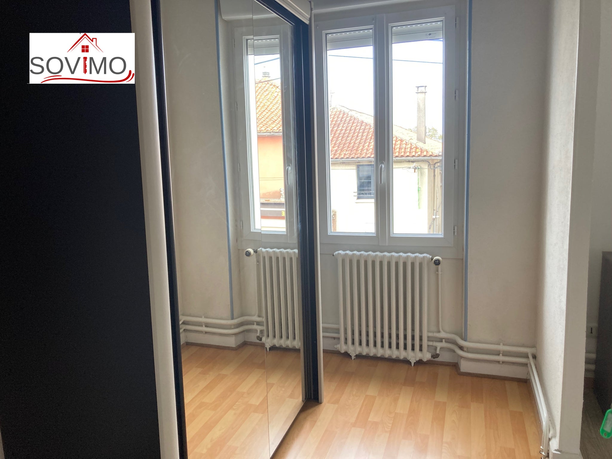 Flat Rue des Sablons in Terres-de-Haute-Charente