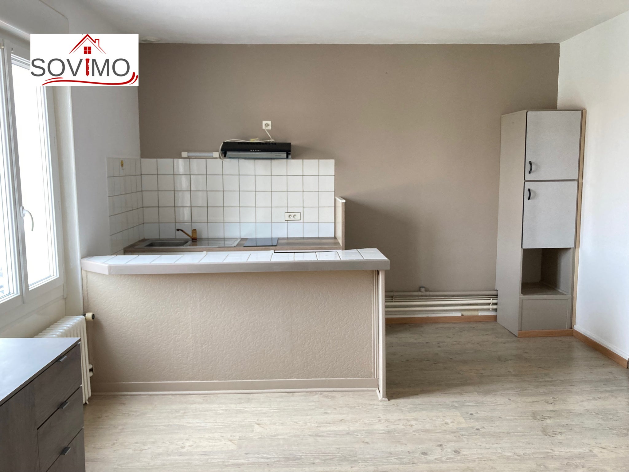 Flat Rue des Sablons in Terres-de-Haute-Charente