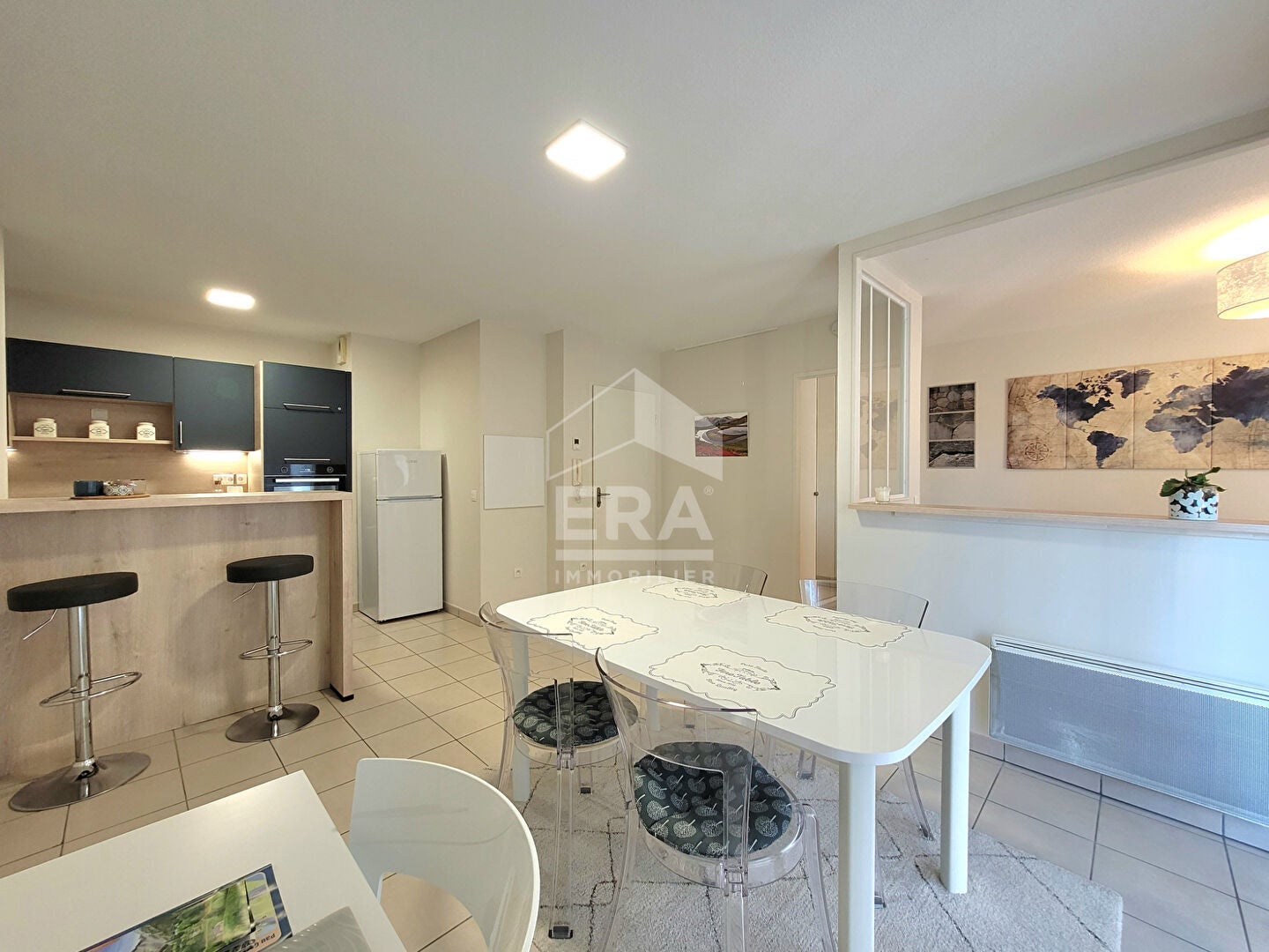 Flat Place du Junqué in Jurançon