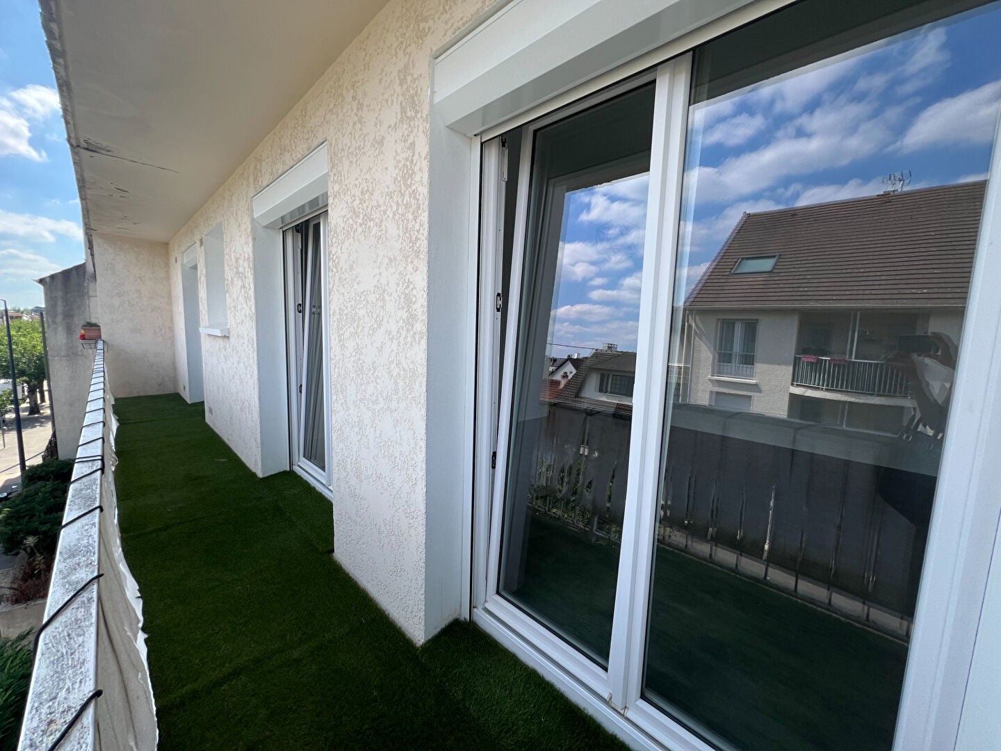Flat Avenue Charles Rouxel in Pontault-Combault