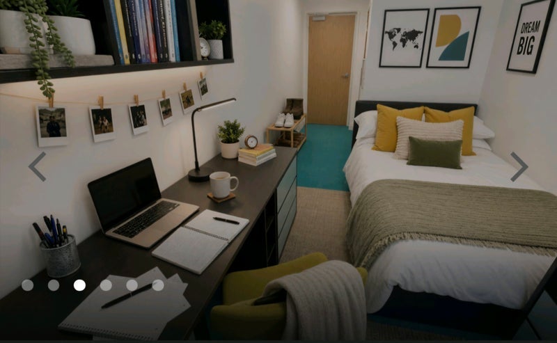 Room Hanover Way in Sheffield