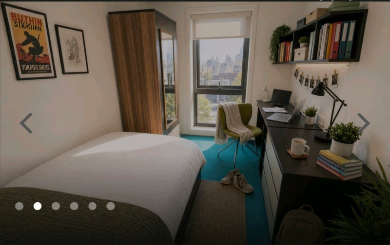 Room Hanover Way in Sheffield