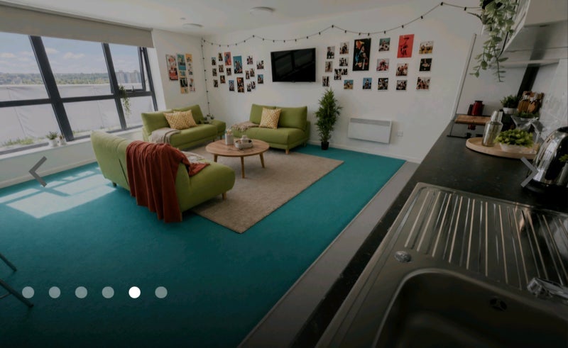 Room Hanover Way in Sheffield