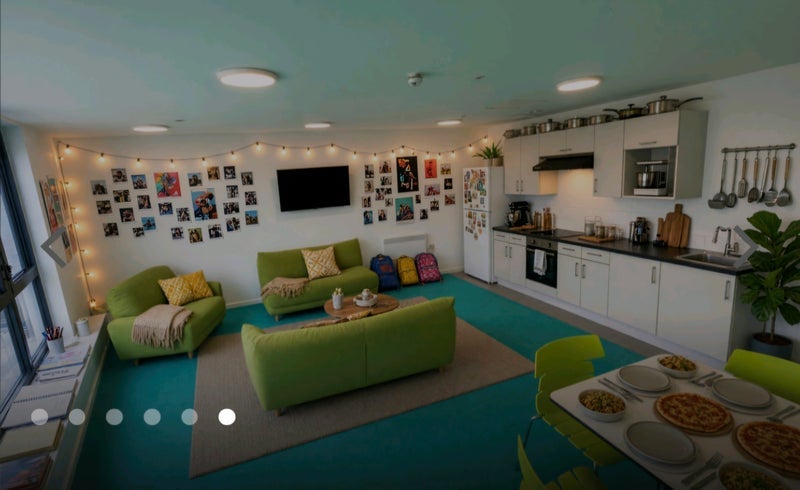 Room Hanover Way in Sheffield