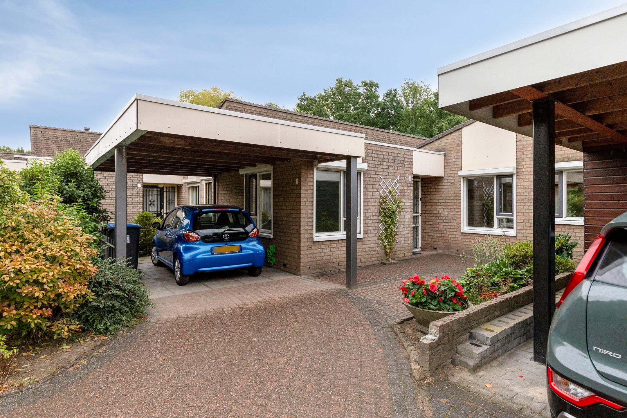 Huis Wickenburg 6 in Eindhoven