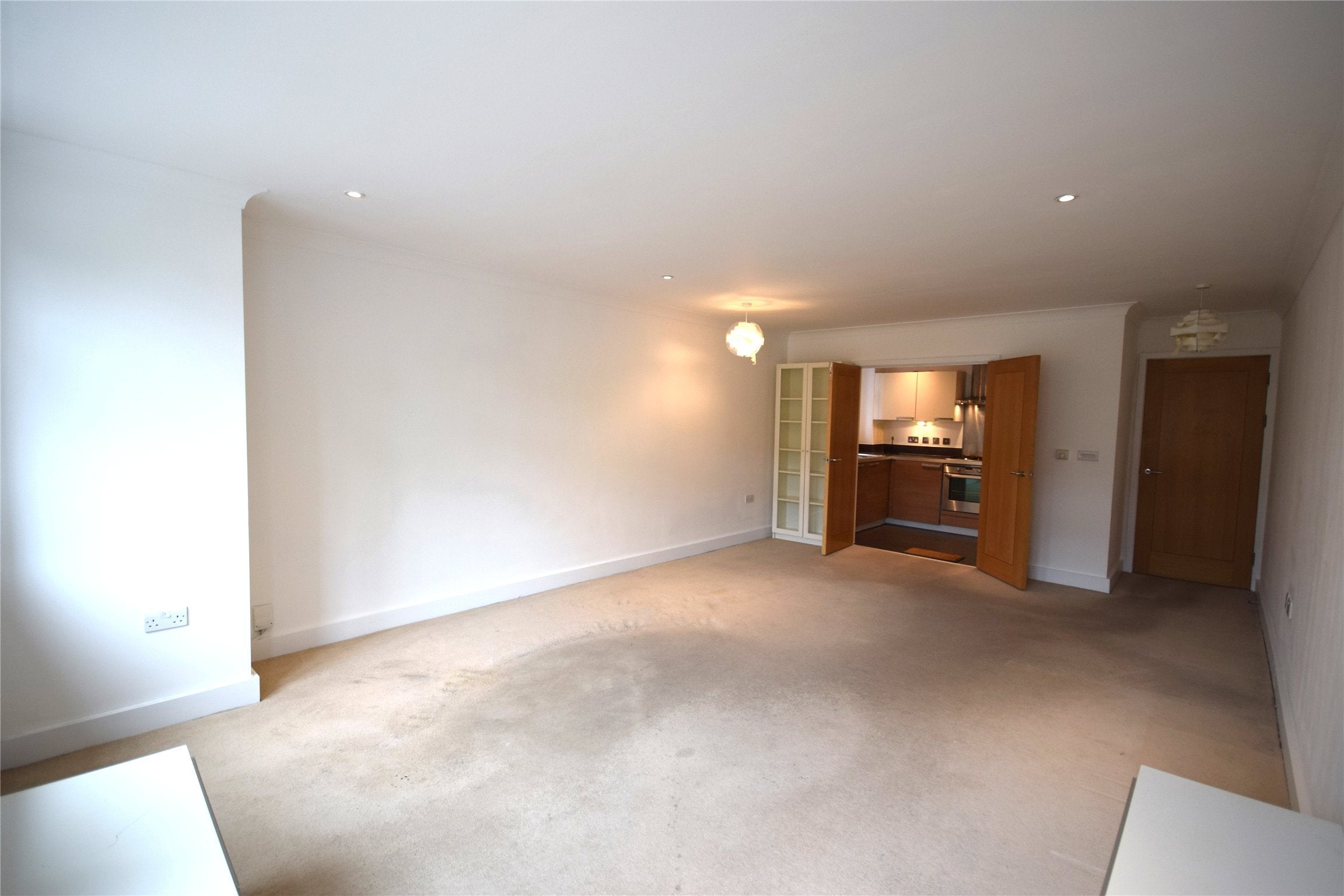 Flat Brighton Road in Greater London