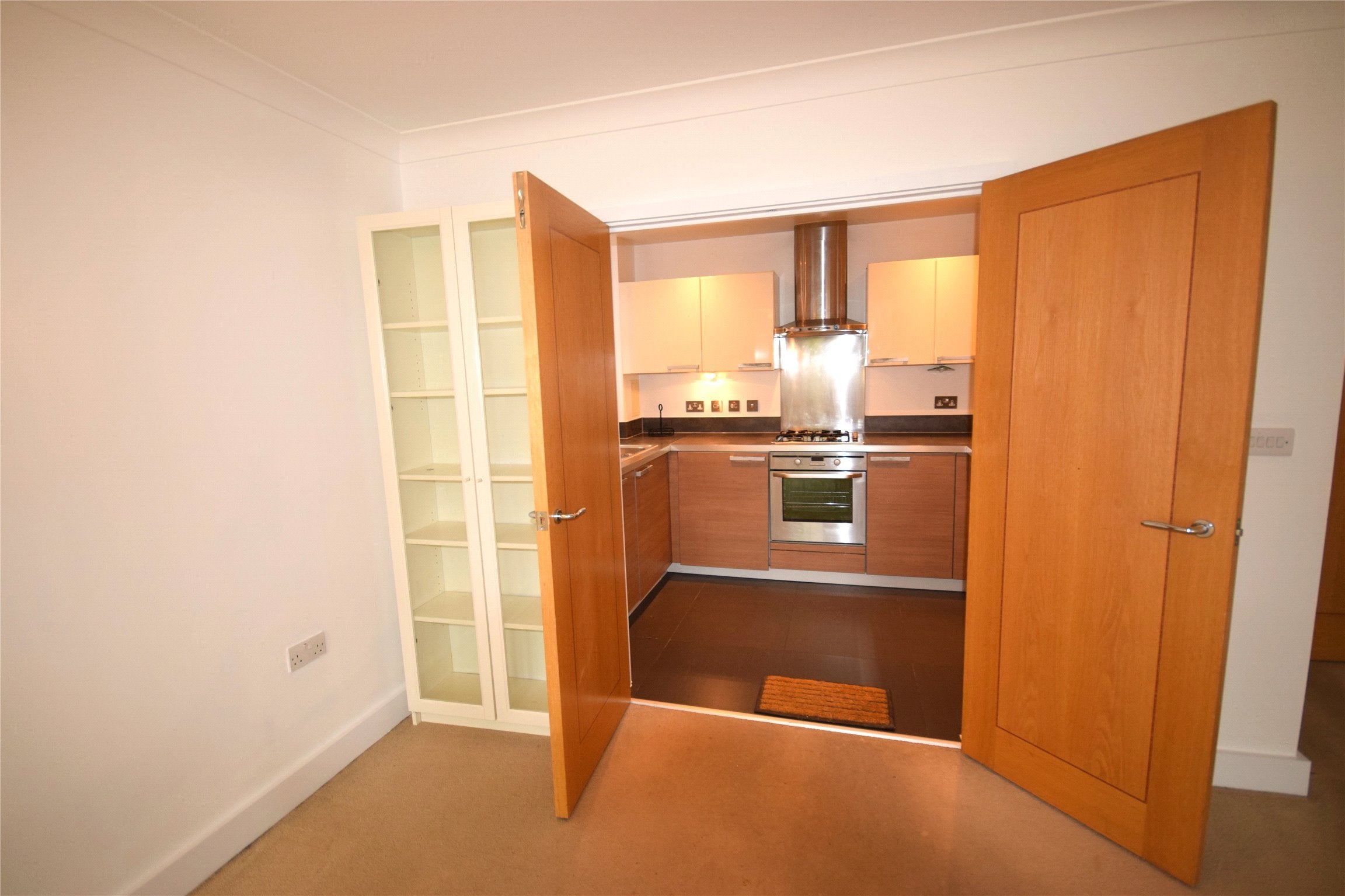 Flat Brighton Road in Greater London