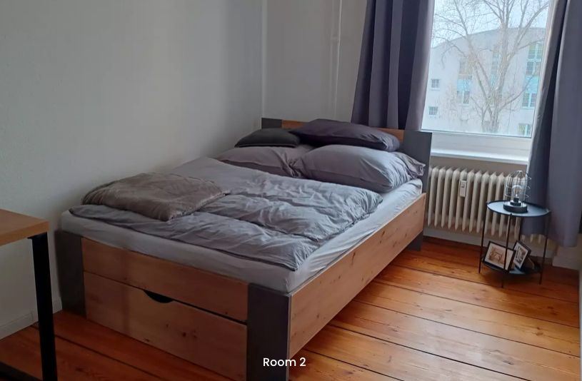Wohnung Reinickendorfer Straße in Berlin