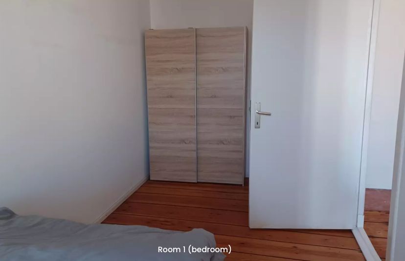 Wohnung Reinickendorfer Straße in Berlin