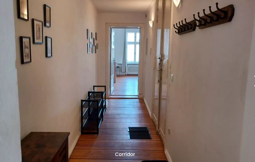 Wohnung Reinickendorfer Straße in Berlin