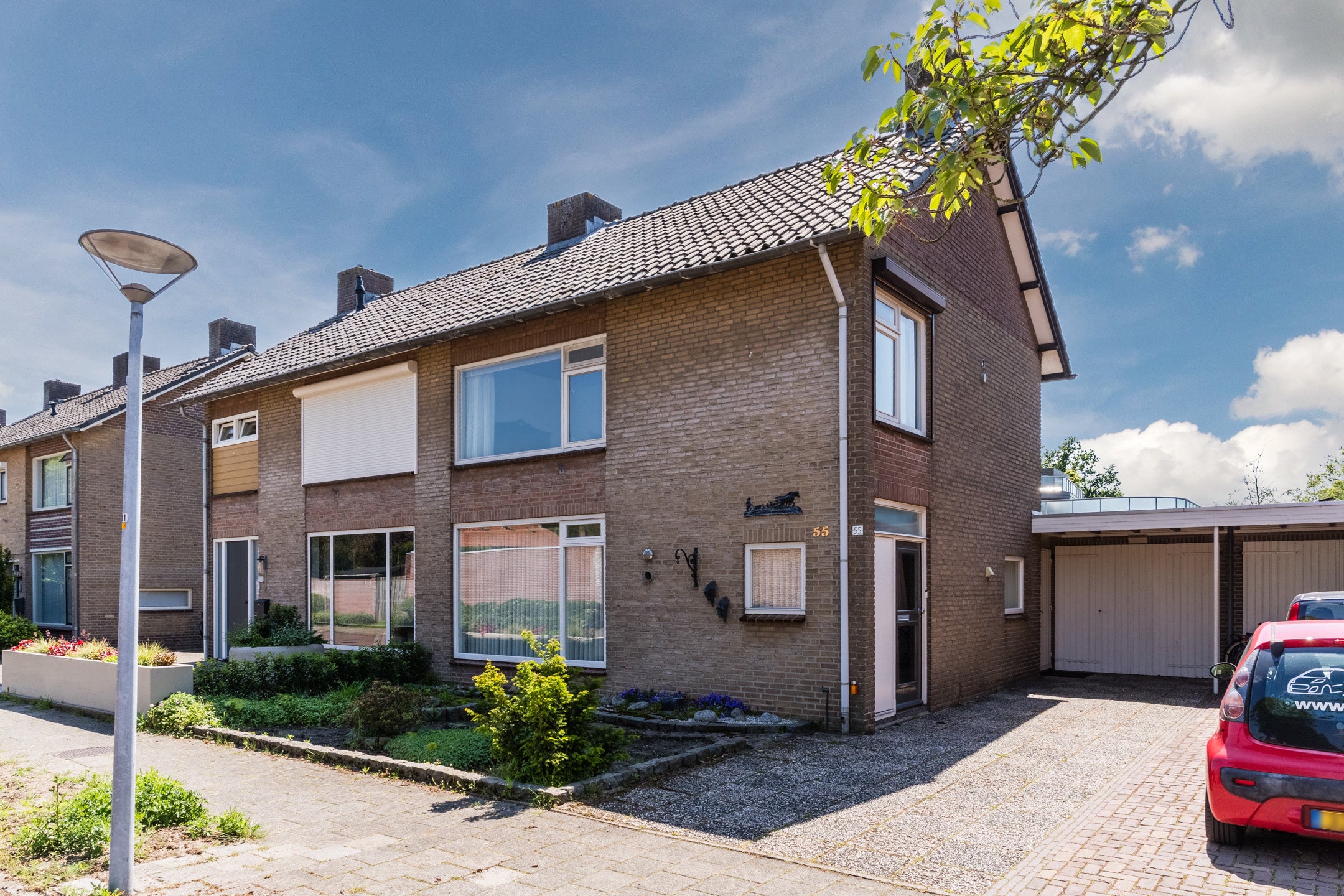Huis Narcisstraat 55 in Uden