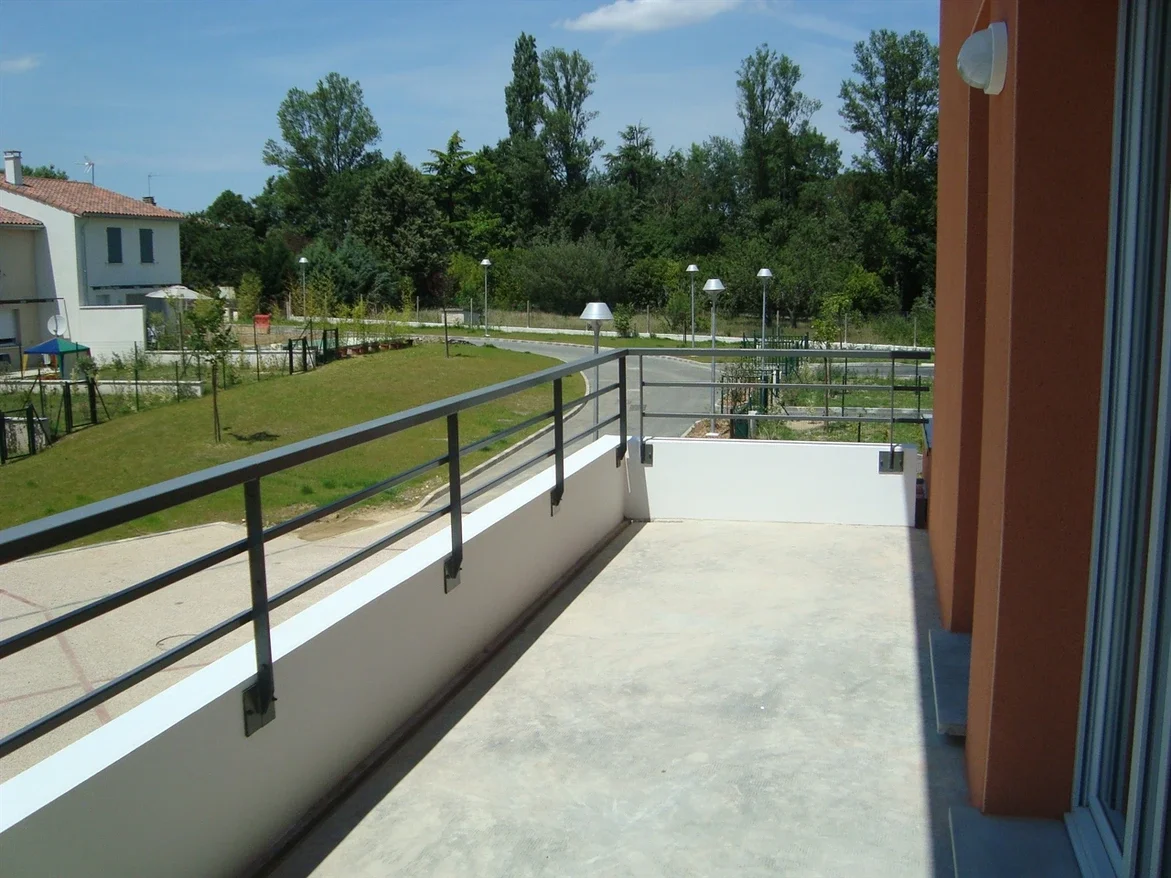 Flat Chemin du Touch in Toulouse