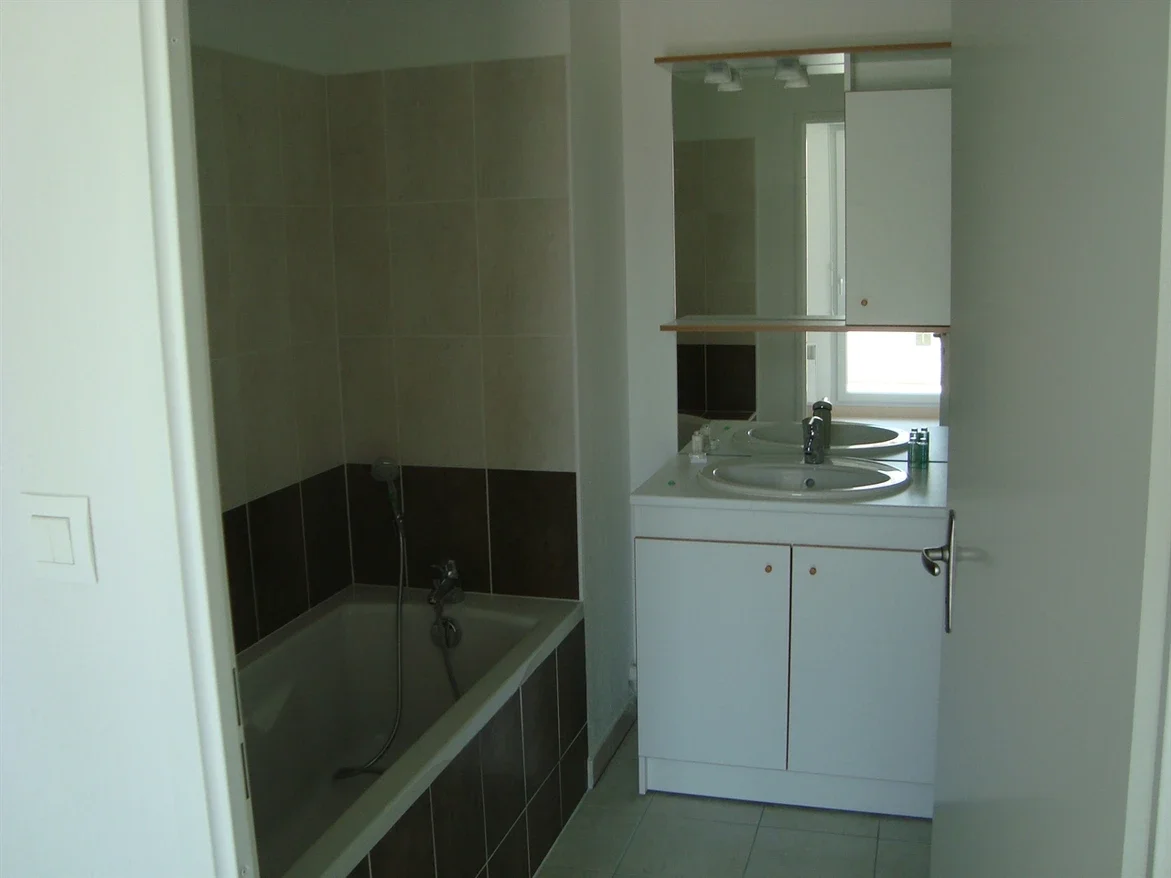 Flat Chemin du Touch in Toulouse