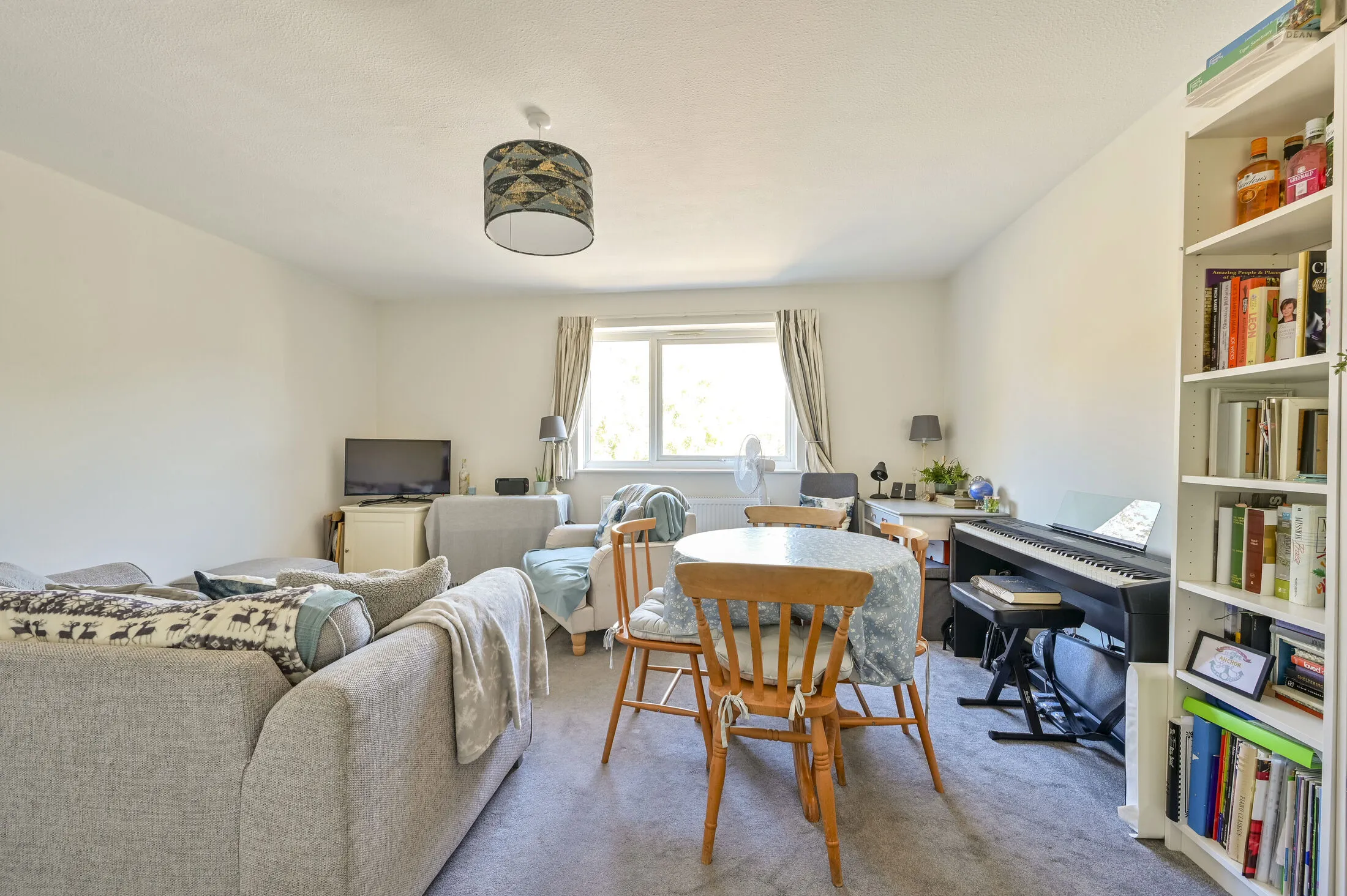Flat Old Studio Place in Greater London