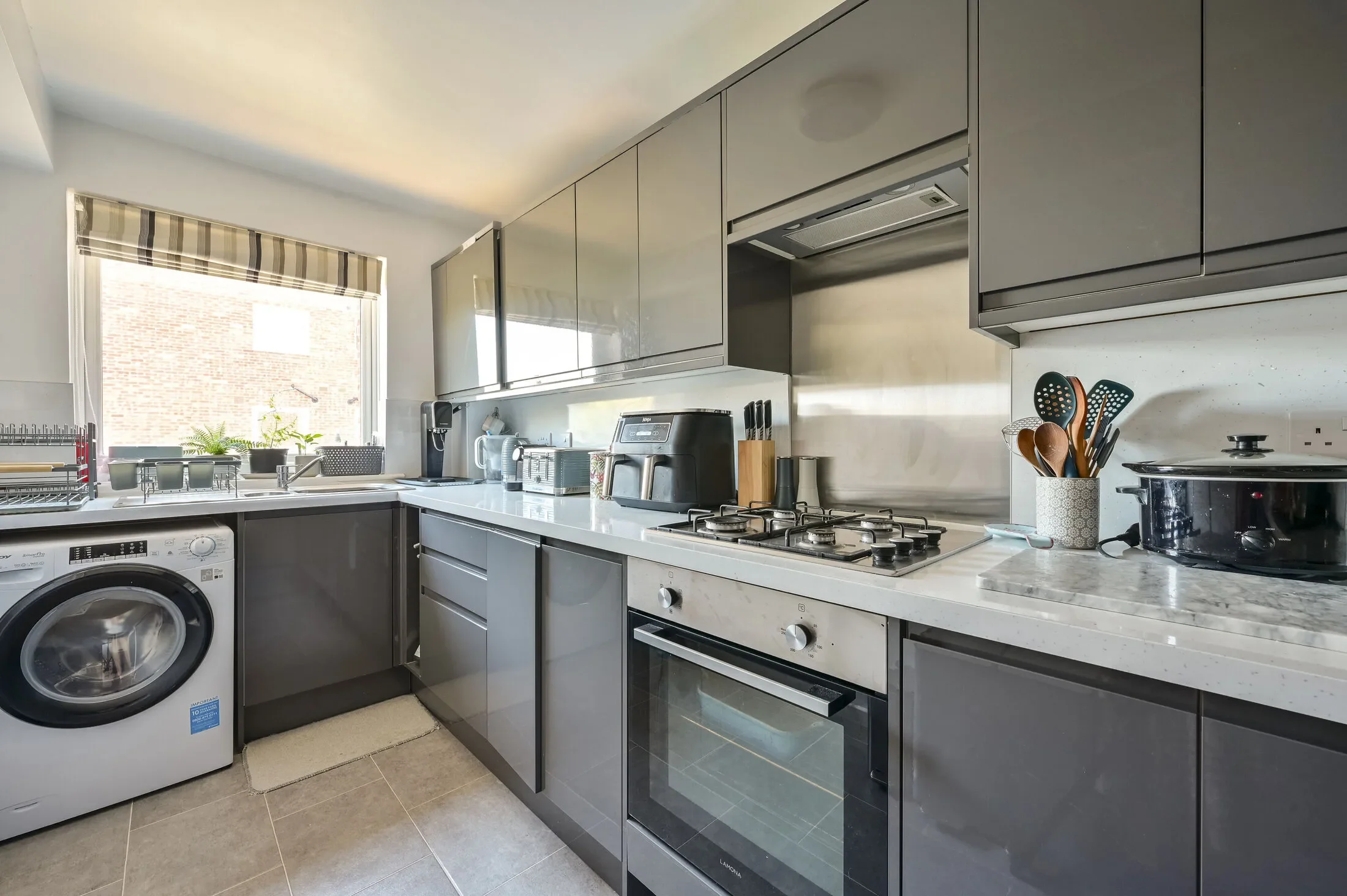 Flat Old Studio Place in Greater London