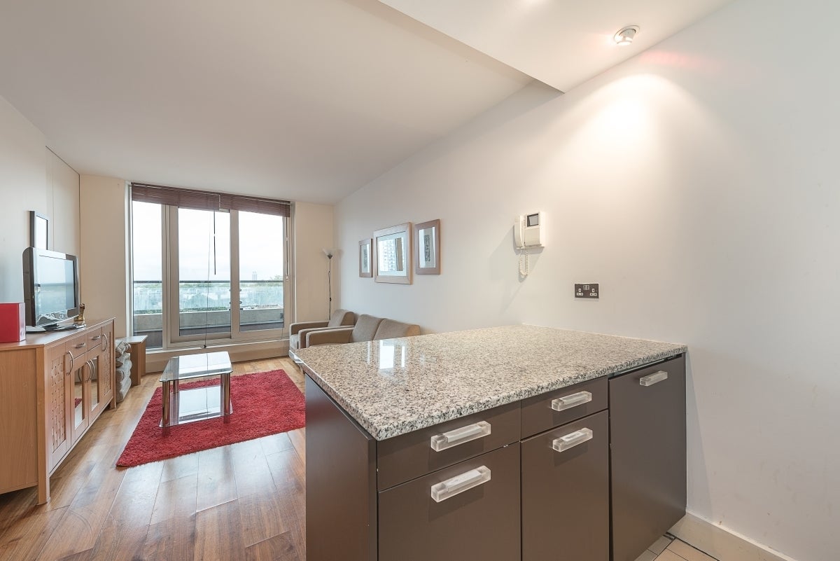 Flat Praed Street in City of Westminster