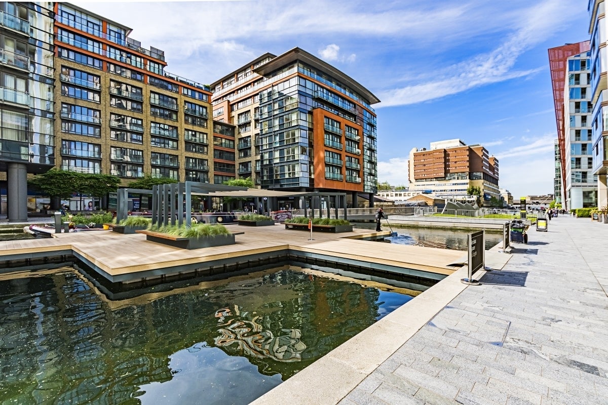 Flat Praed Street in City of Westminster