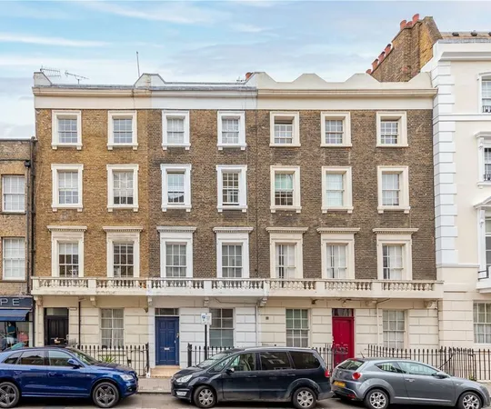 Flat Denbigh Street in City of Westminster