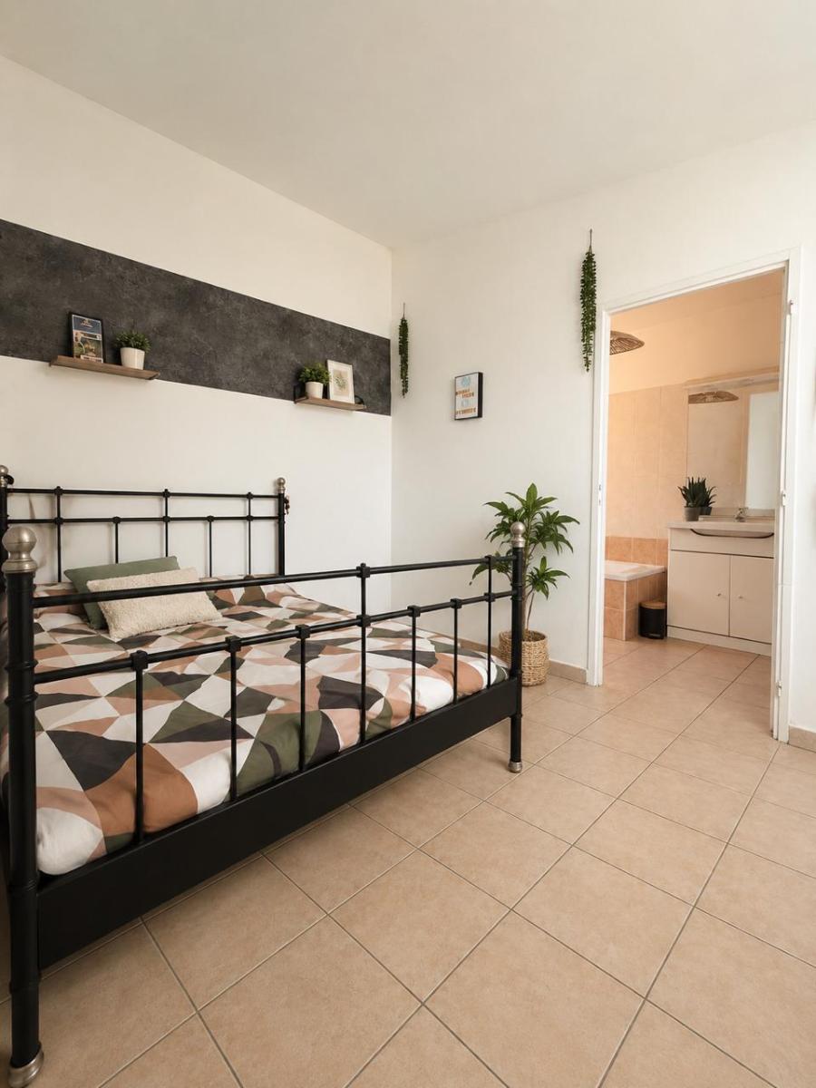 Flat Chemin de la Passio Vella in Perpignan