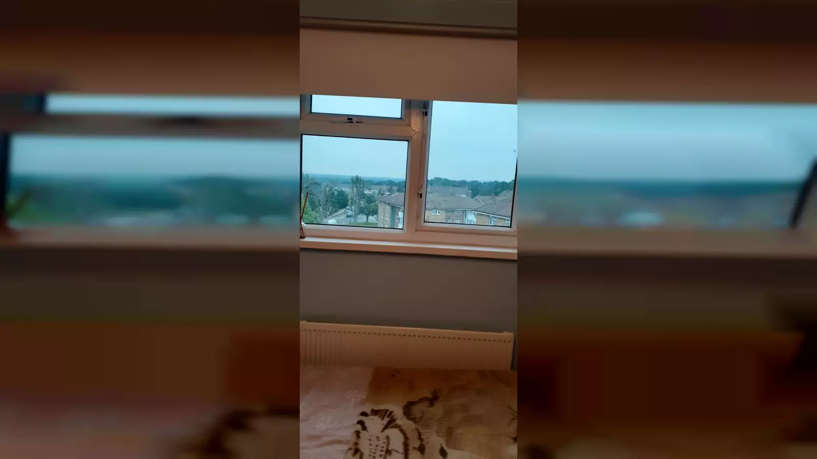 Flat Bramble Close in Greater London