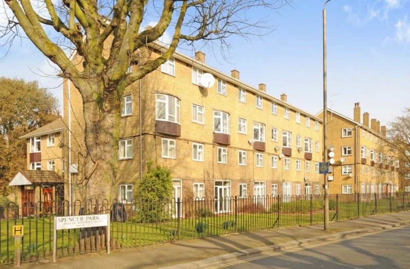 Room Spencer Park in Greater London