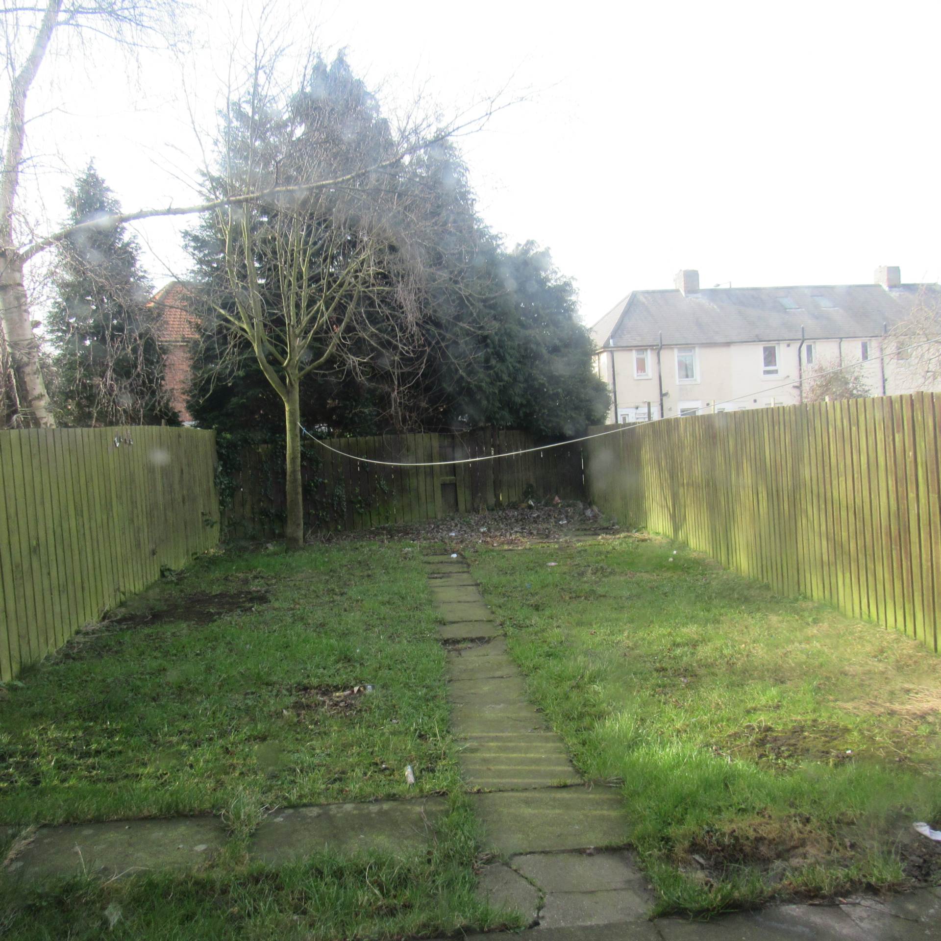 House Chestnut Avenue in Newcastle upon Tyne