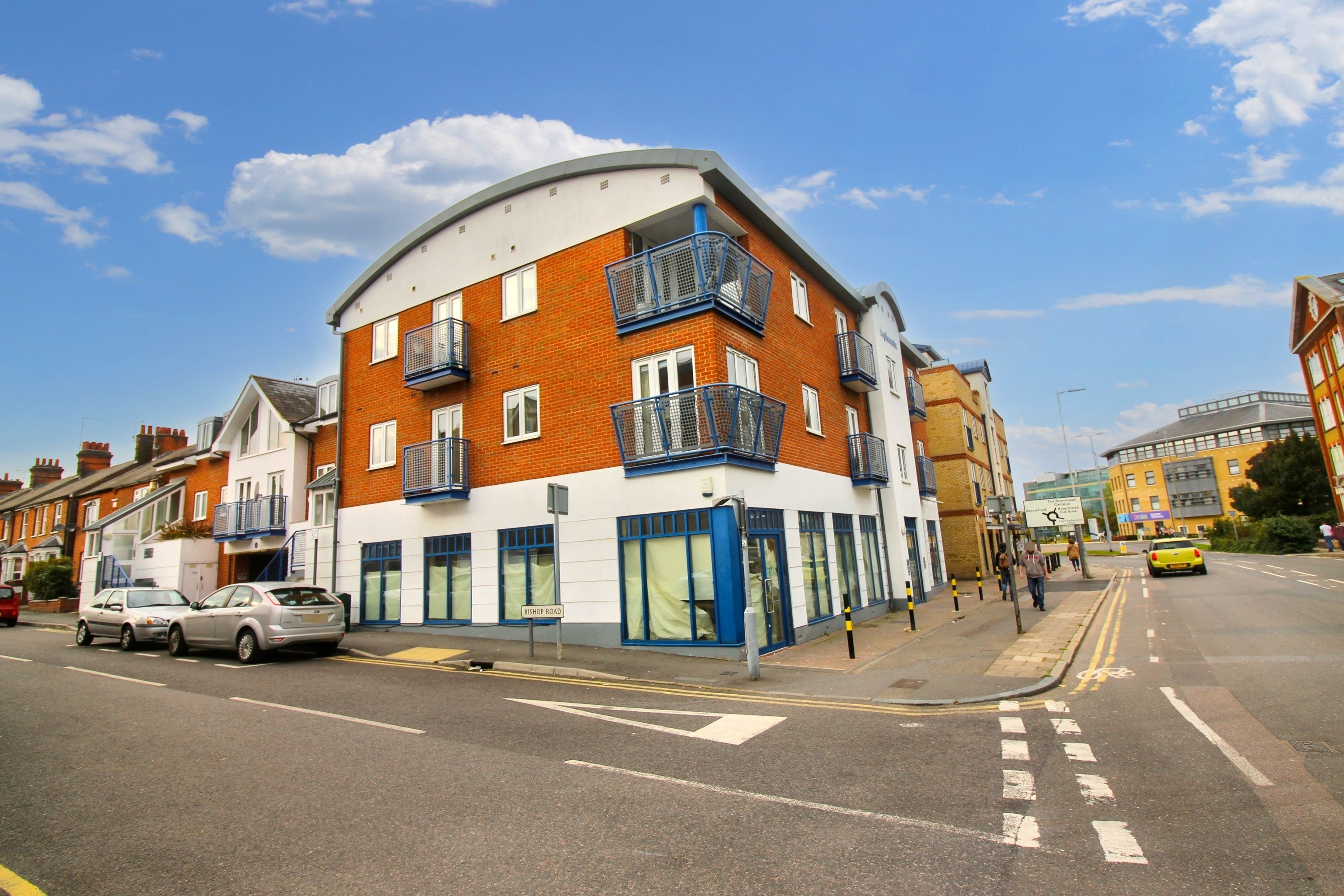 Flat New Street in Chelmsford