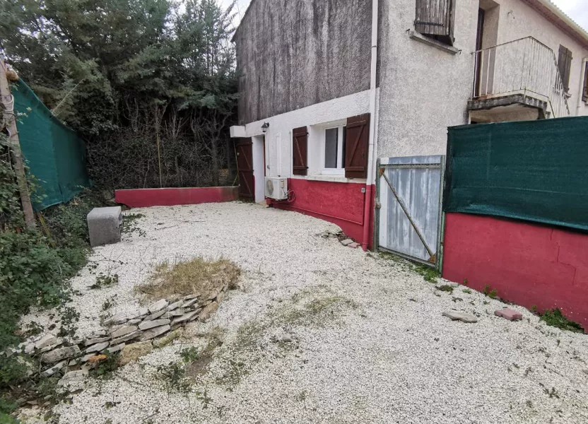 Flat Rue des Faïsses in Castries