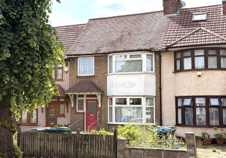 House Park View in Greater London