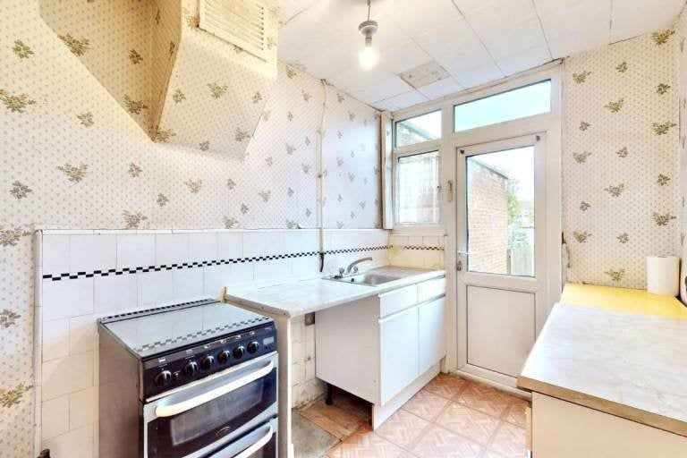 House Park View in Greater London