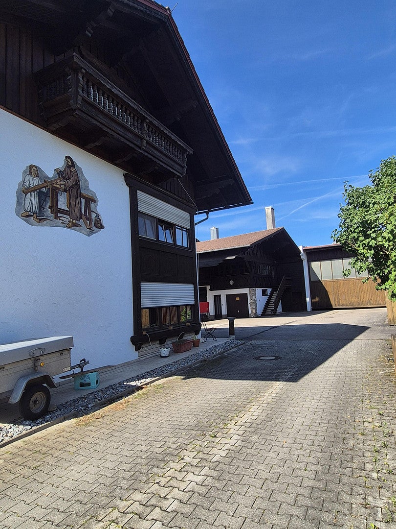 Haus Grafinger Straße in Grafing bei München