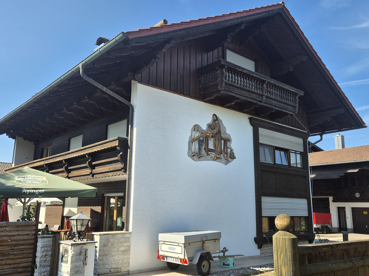 Haus Grafinger Straße in Grafing bei München