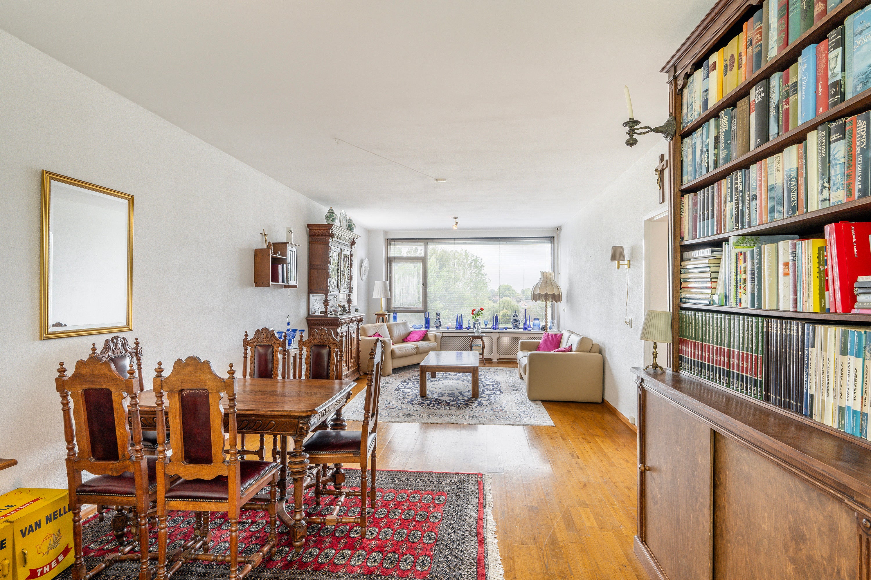 Appartement te koop: mr. L.A. Kesperweg 39F, Vlaardingen
