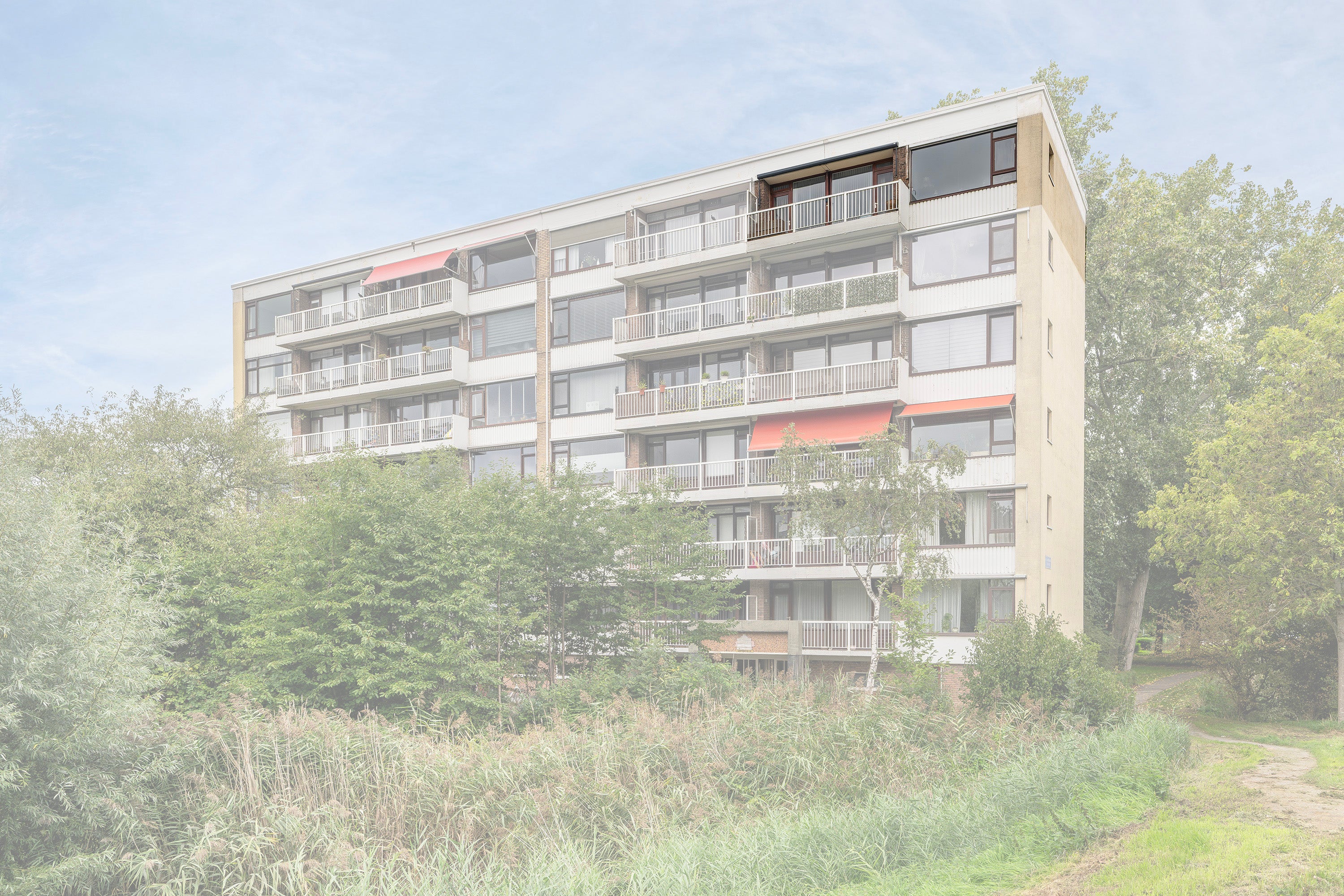 Appartement te koop: mr. L.A. Kesperweg 39F, Vlaardingen