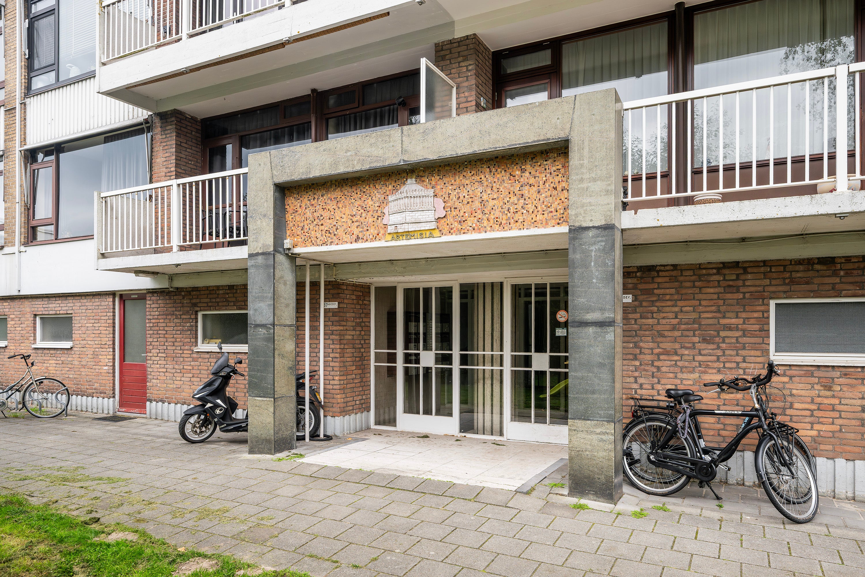 Appartement te koop: mr. L.A. Kesperweg 39F, Vlaardingen