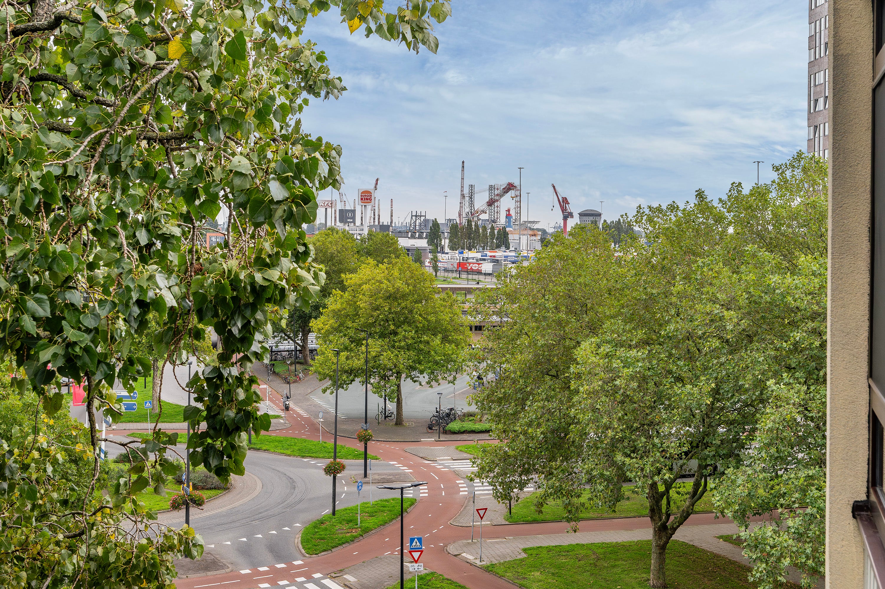 Appartement te koop: mr. L.A. Kesperweg 39F, Vlaardingen