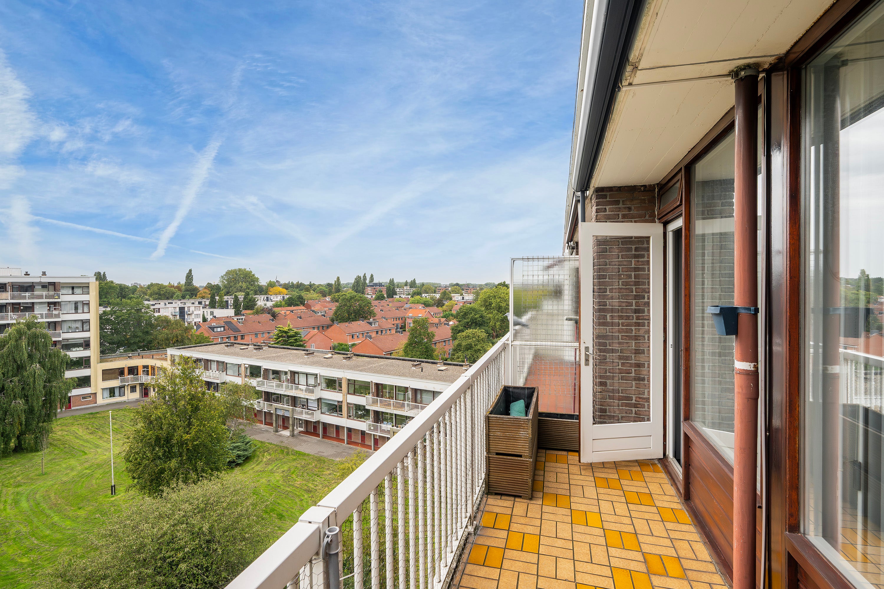 Appartement te koop: mr. L.A. Kesperweg 39F, Vlaardingen