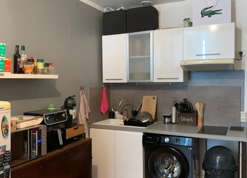 Appartement Rue Pierre Semard à Nîmes