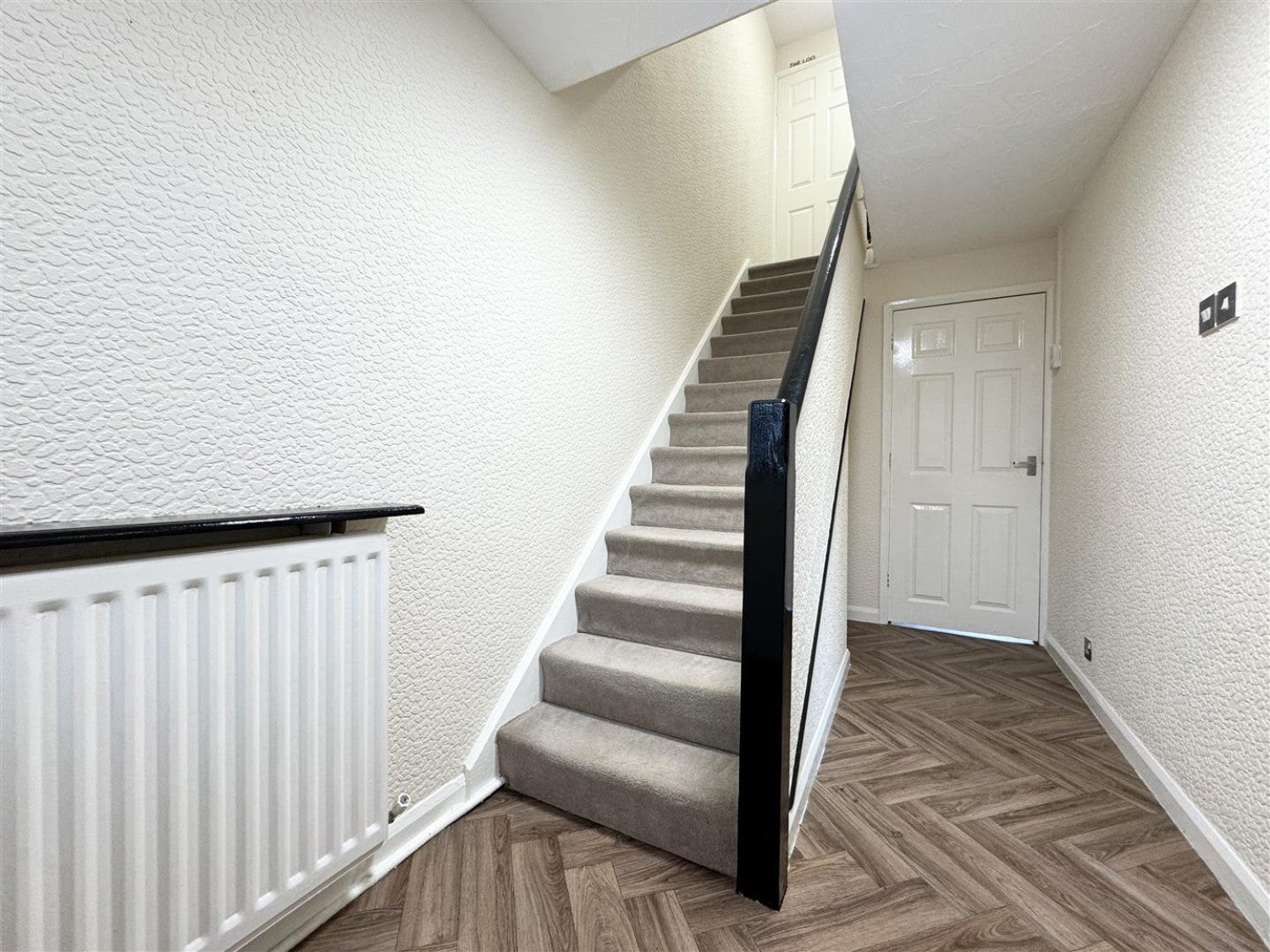 House Flounders Road in Yarm