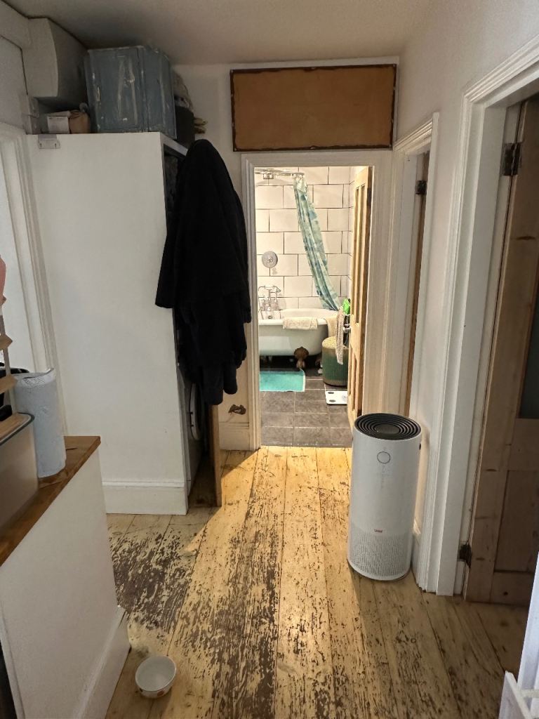 Flat Norton Road in Portslade by Sea