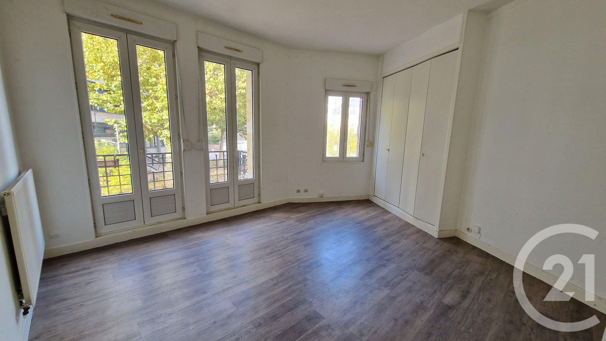 Appartement Place des Emmurées à Rouen