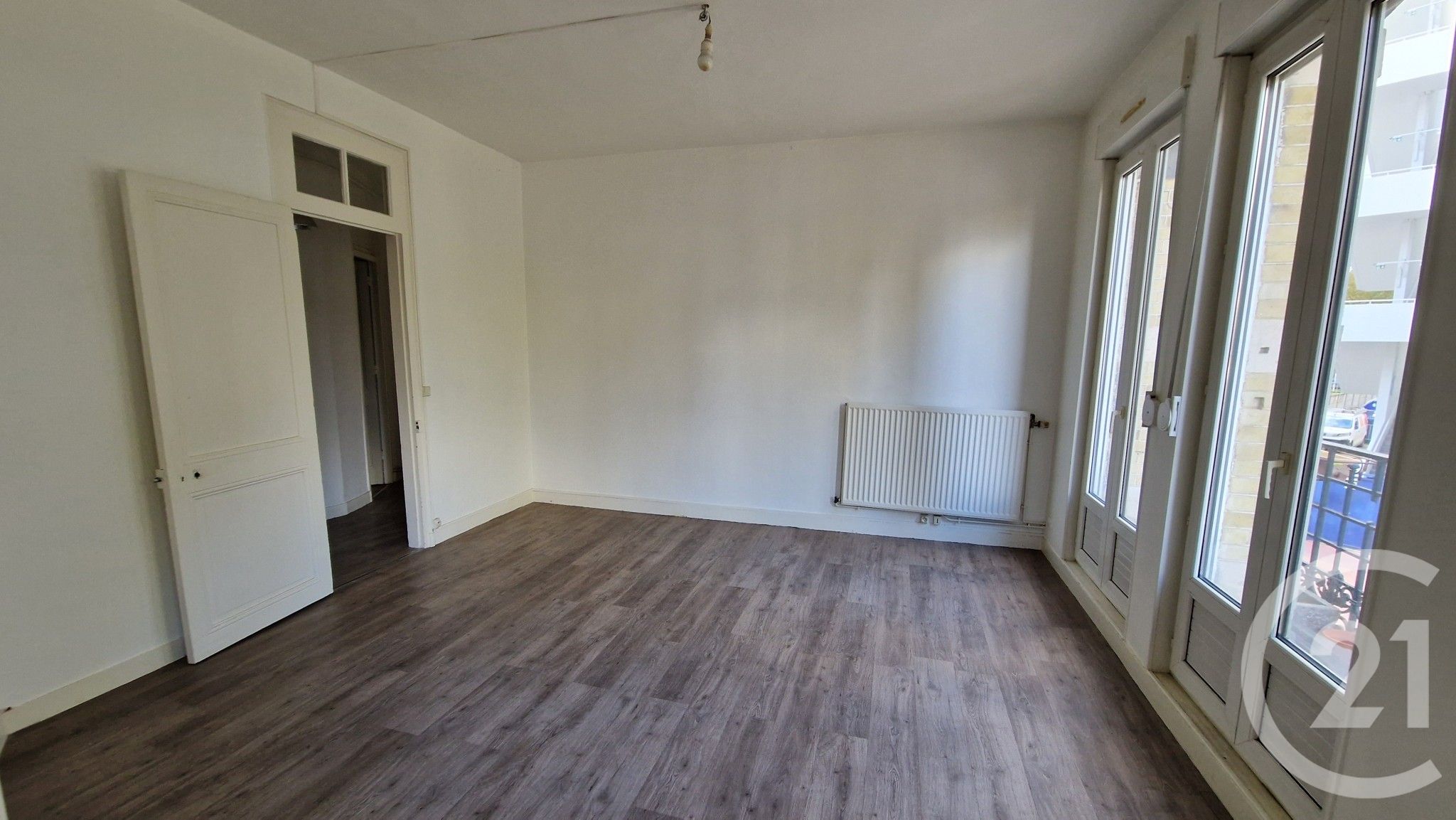 Appartement Place des Emmurées à Rouen