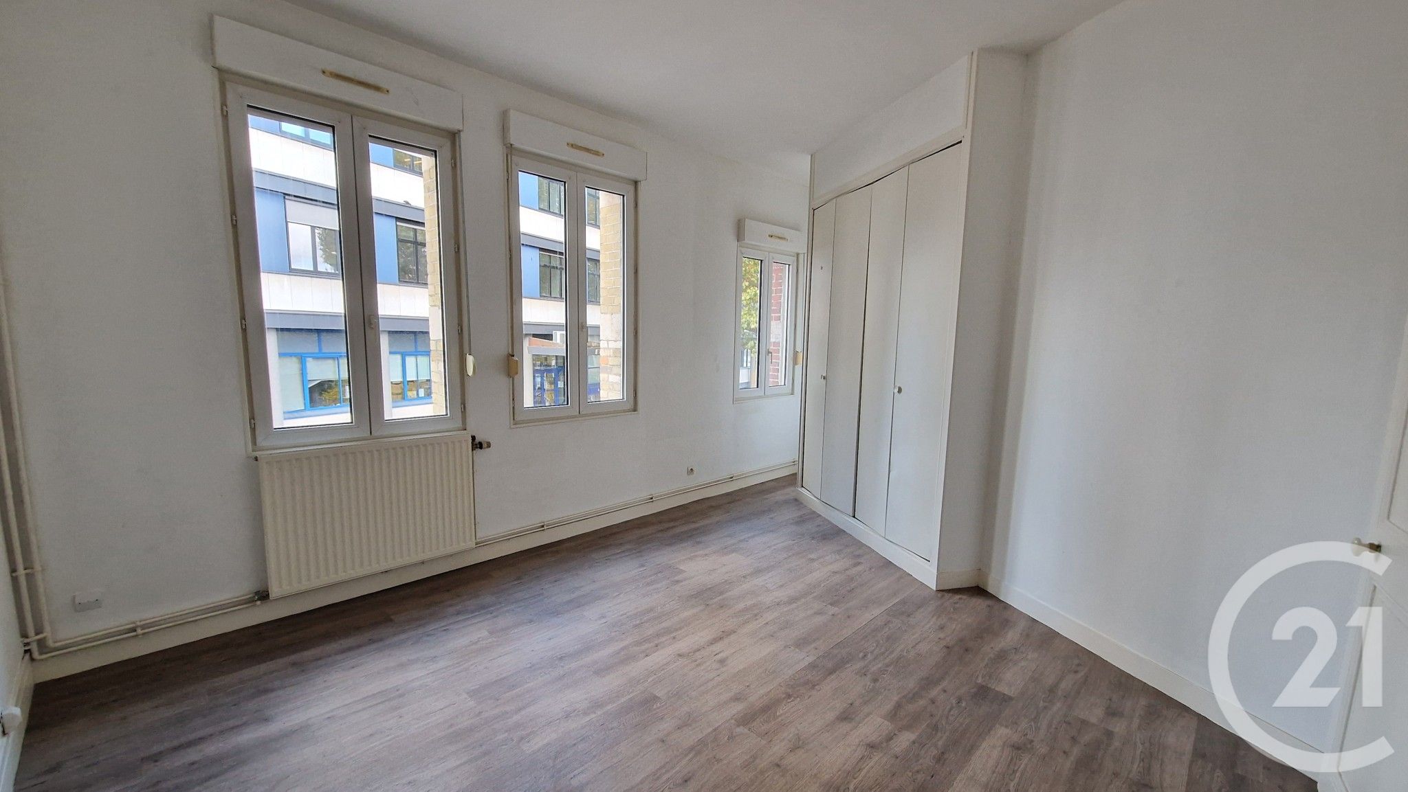Appartement Place des Emmurées à Rouen