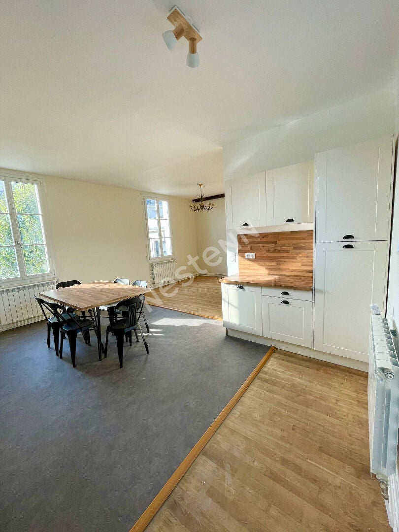 Appartement Rue Alfred de Vigny à Ciran