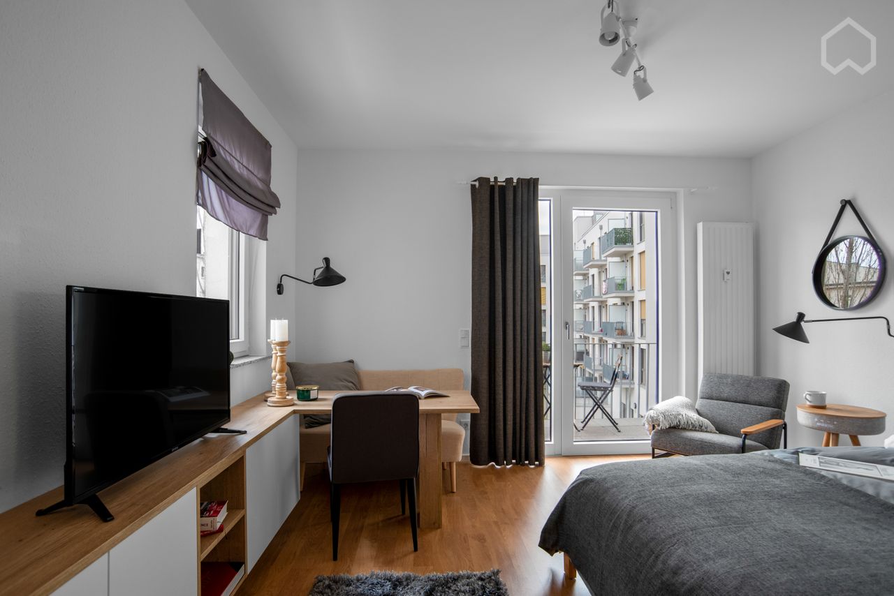 Wohnung Dörpfeldstraße in Berlin