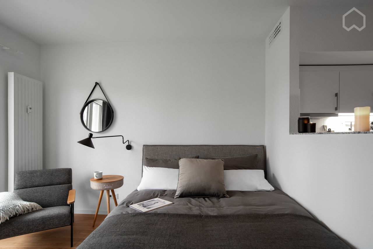 Wohnung Dörpfeldstraße in Berlin