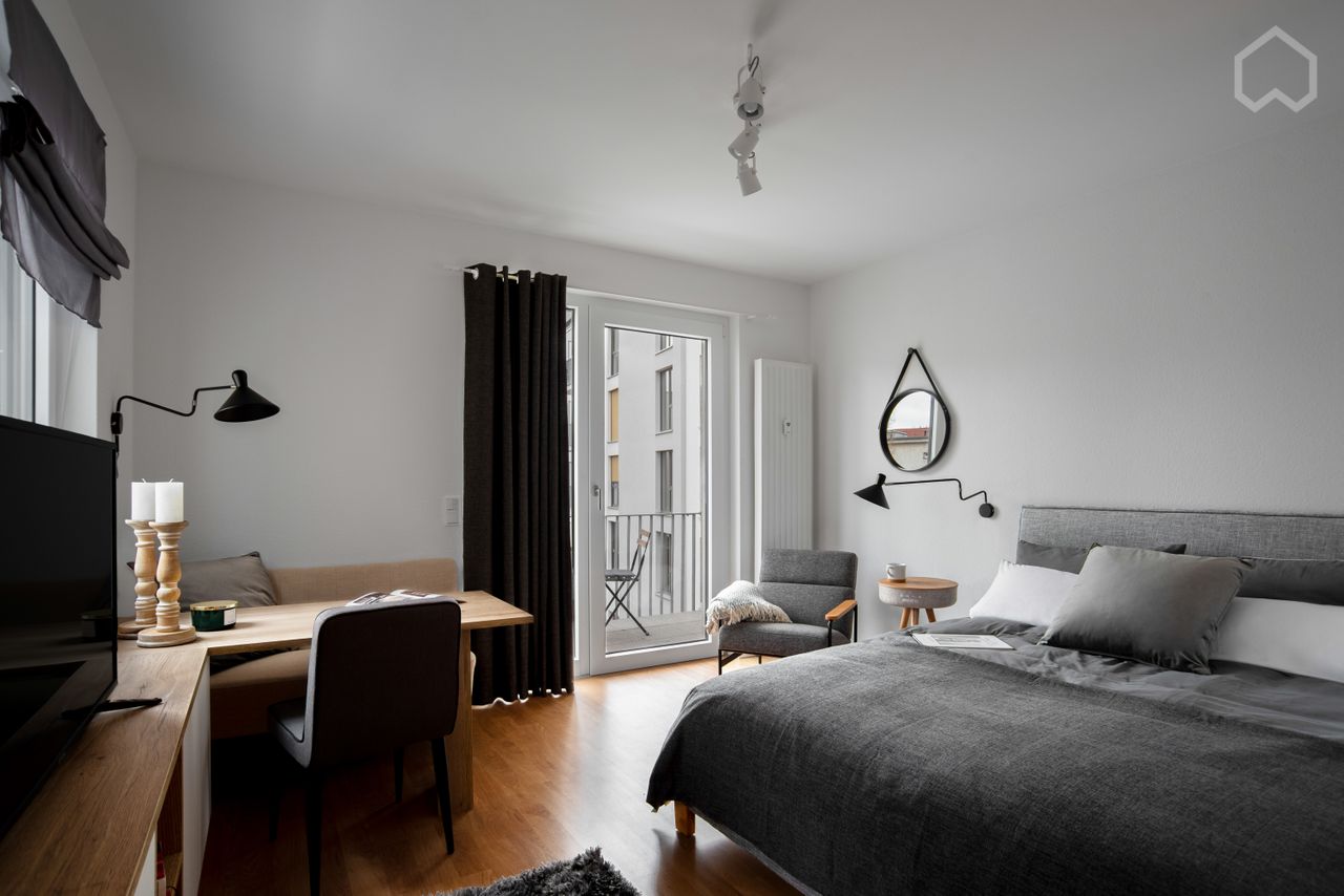 Wohnung Dörpfeldstraße in Berlin