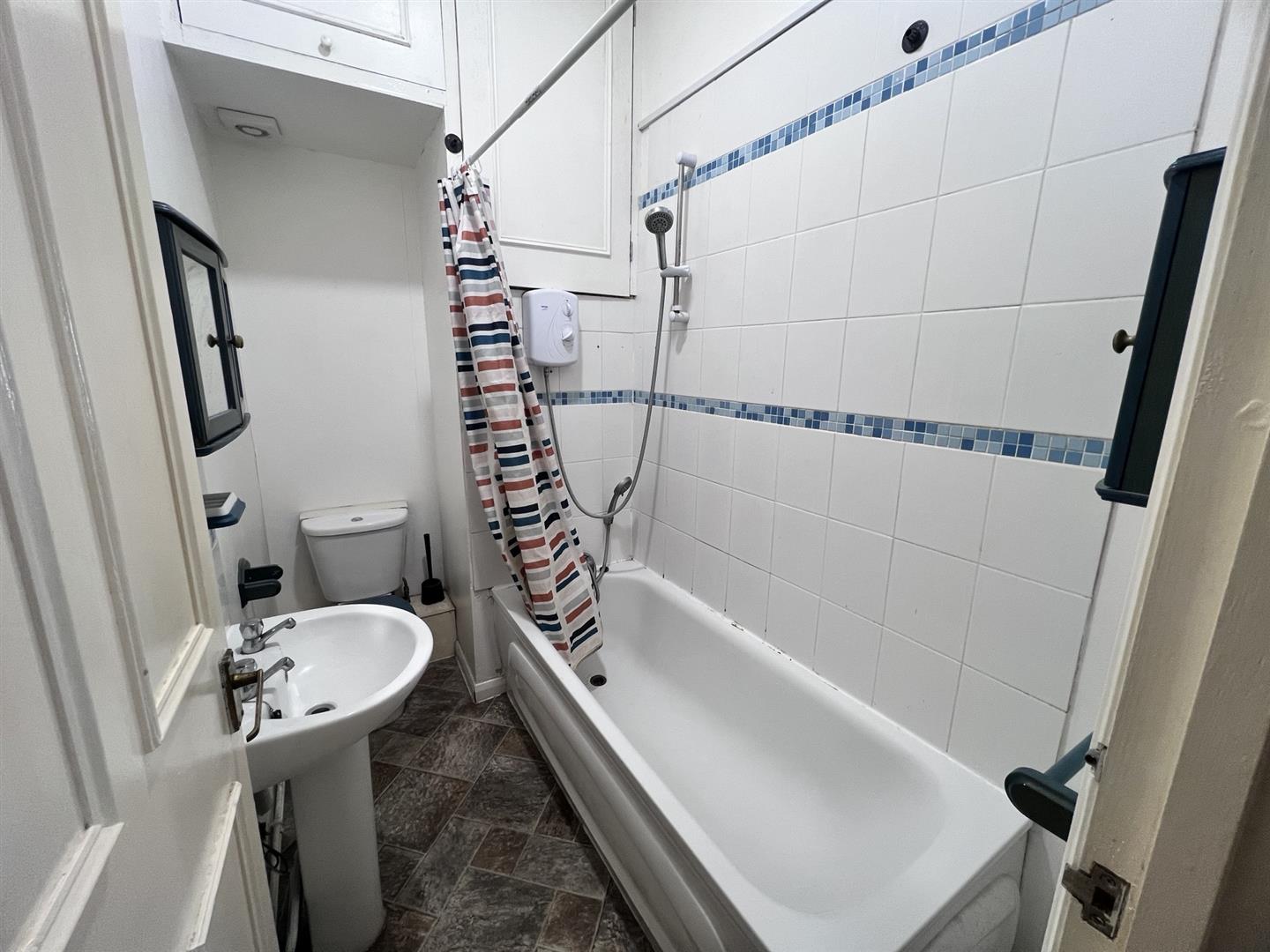 Flat Outram Road in Portsmouth