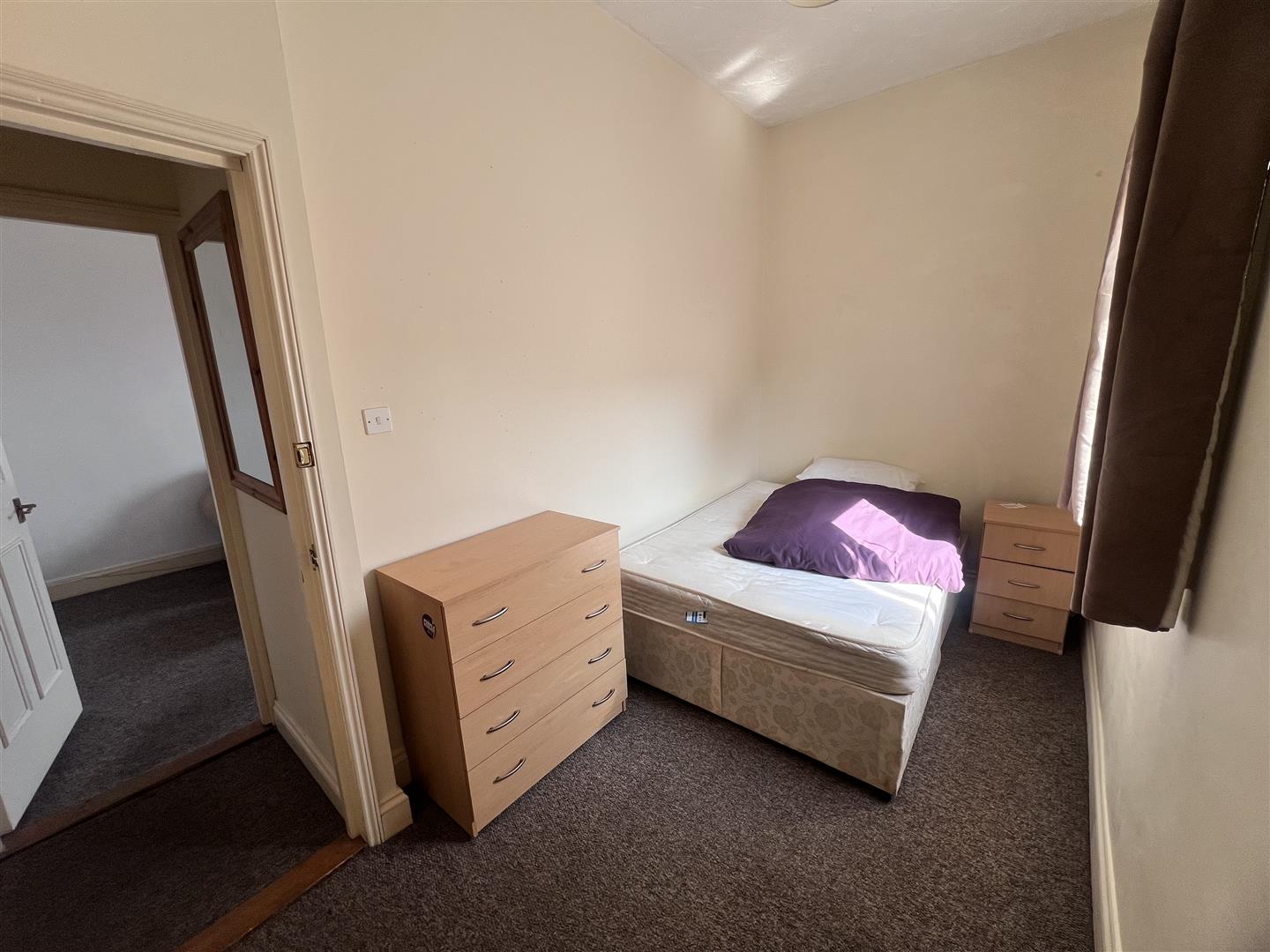 Flat Outram Road in Portsmouth
